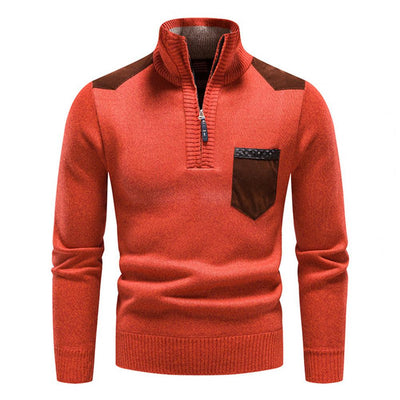 Seren | Modischer und minimalistischer Winterpullover