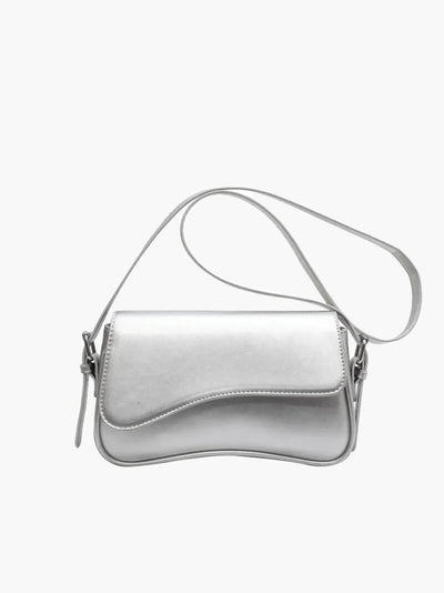 Mila Shoulder Saddle Bag