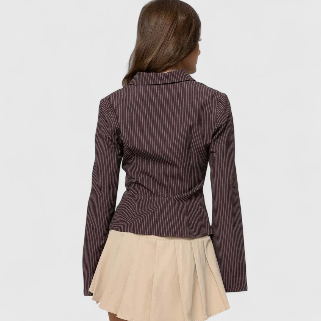 Liza | Vintage-Bluse