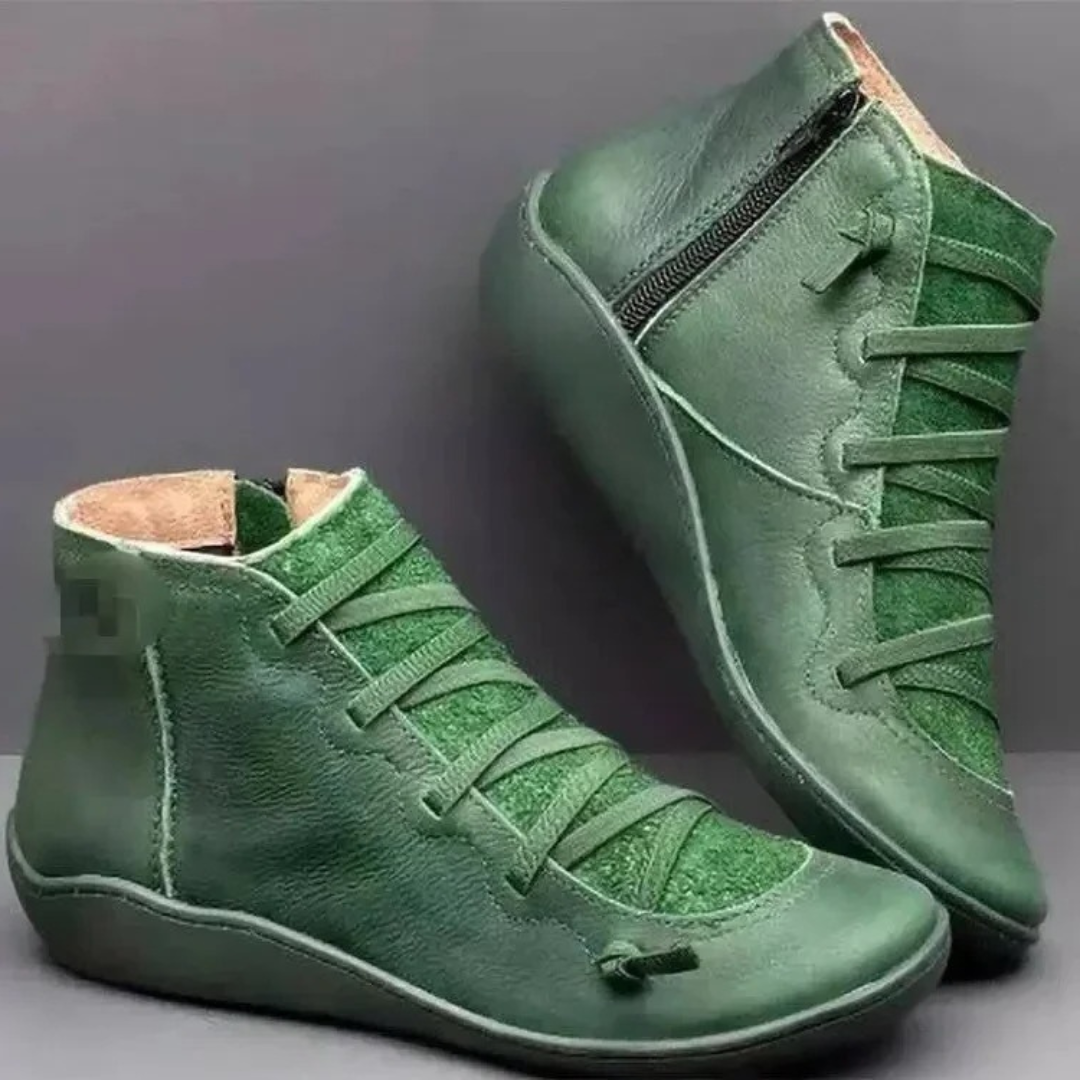 Modische Damenstiefeletten - Sina