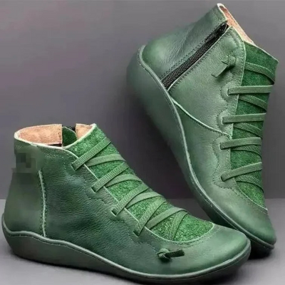 Modische Damenstiefeletten - Sina