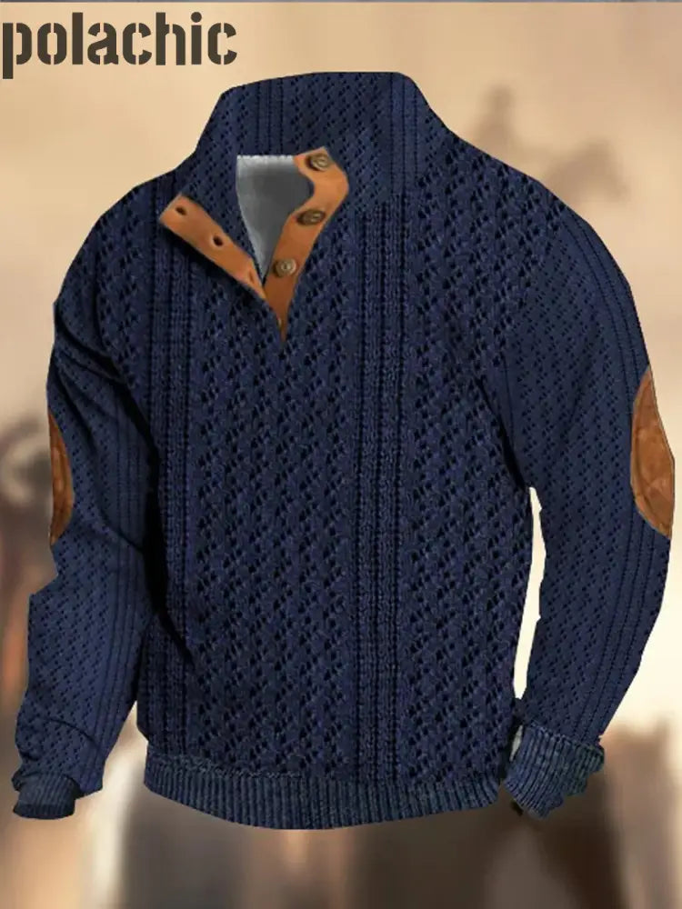 Western Village Sweatshirt