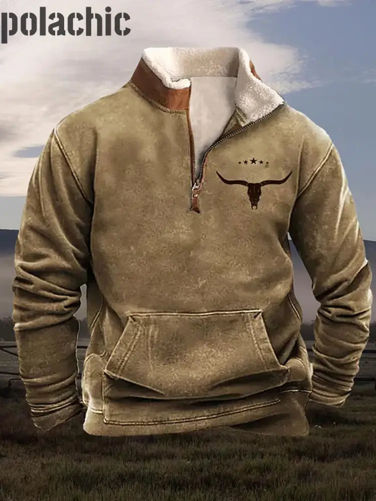 Vintage Western Sweatshirt