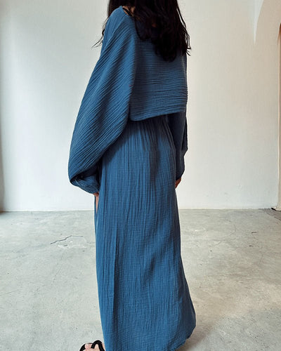 Brena - Eleganter Rock- und Top-Set