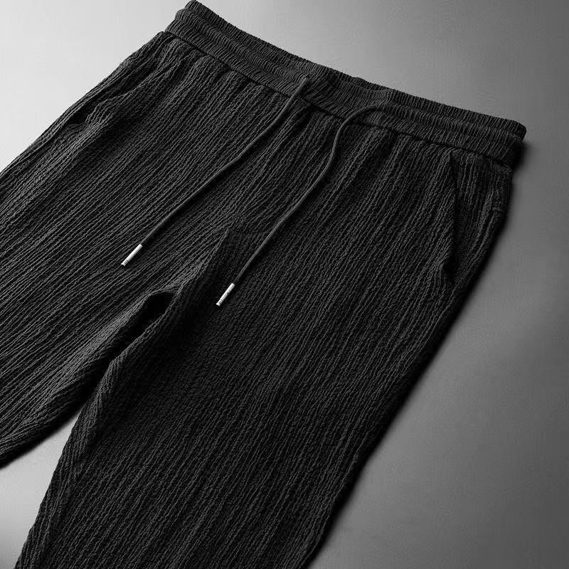 Kristoffe - Luftdurchlässiges Sommer-Set für Herren