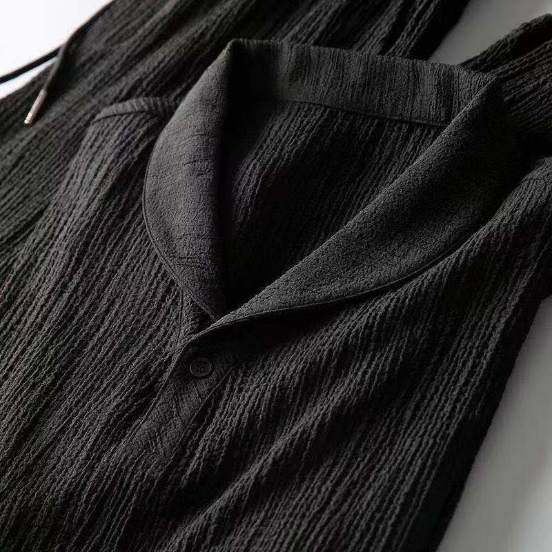 Kristoffe - Luftdurchlässiges Sommer-Set für Herren