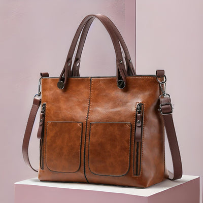 Dannie - Große Damen-Umhängetasche