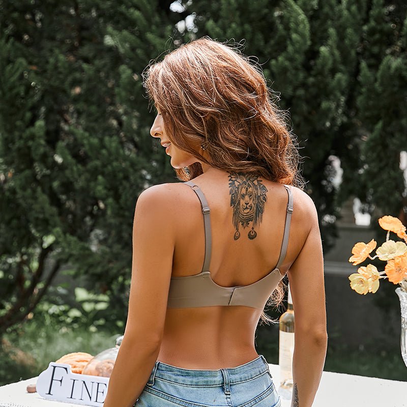 Malari - Premium Nahtloser BH