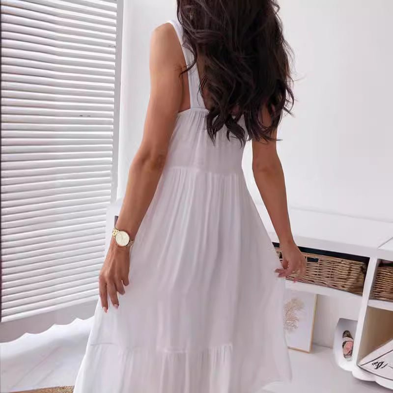 Raneeza - Hochwertiges Spitzenkleid, ideal für besondere Anlässe