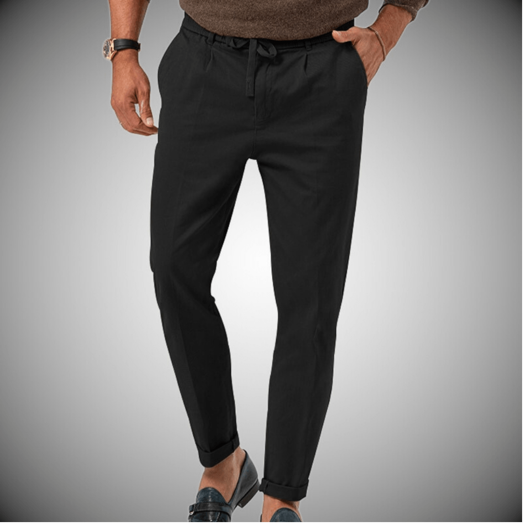 Samson - Dehnbare Business-Chinos