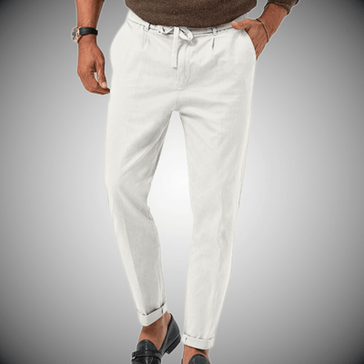 Samson - Dehnbare Business-Chinos