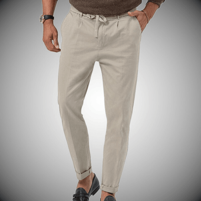 Samson - Dehnbare Business-Chinos