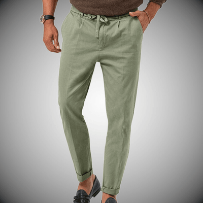 Samson - Dehnbare Business-Chinos