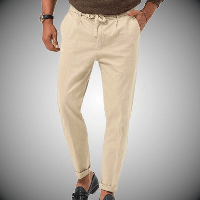 Samson - Dehnbare Business-Chinos