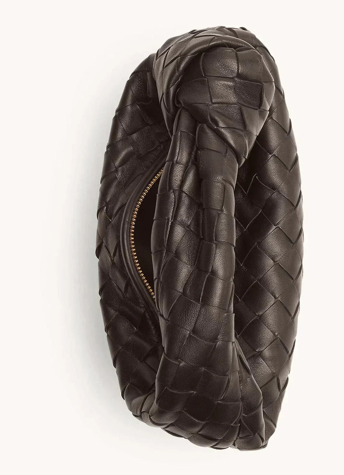 Miemossa - Elegante Geflochtene Hobo-Tasche