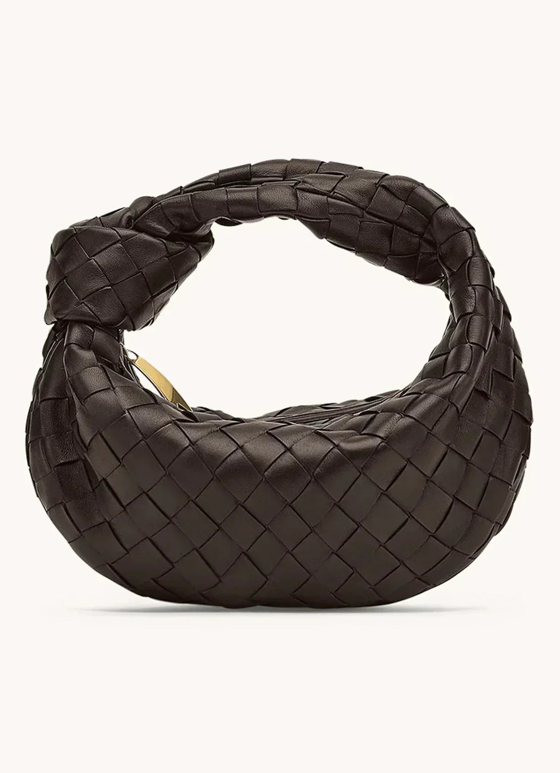 Miemossa - Elegante Geflochtene Hobo-Tasche
