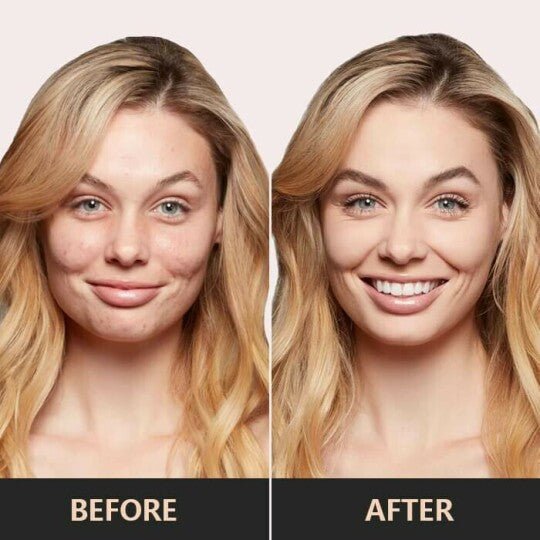 Air Cushion CC Cream ~ Fotoreifer Foundation-Look in Sekunden.