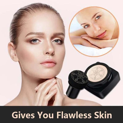 Air Cushion CC Cream ~ Fotoreifer Foundation-Look in Sekunden.