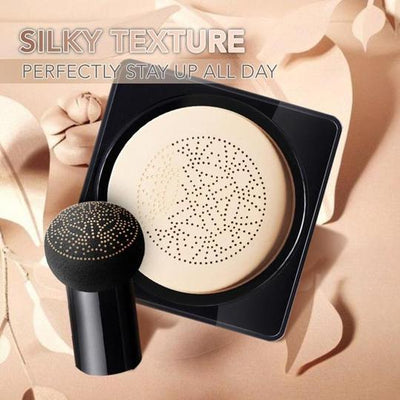 Air Cushion CC Cream ~ Fotoreifer Foundation-Look in Sekunden.