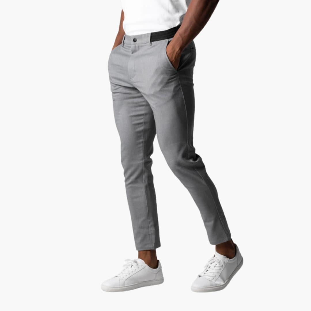 Nico | Stretch Chino-Hosen