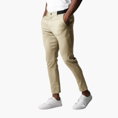Nico | Stretch Chino-Hosen