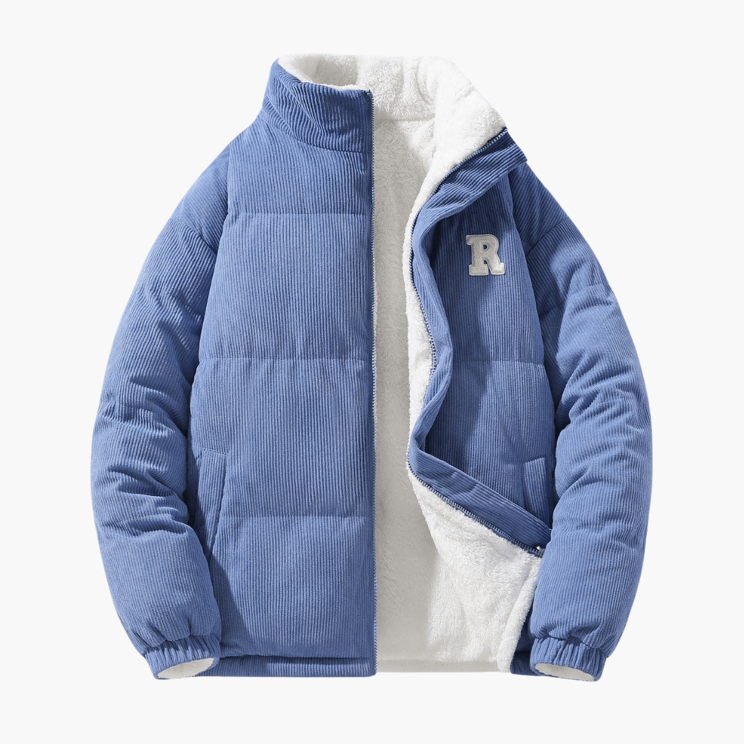 Nikolas | Wende-Steppmantel