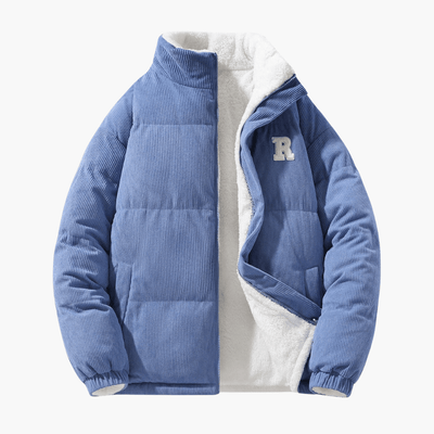 Nikolas | Wende-Steppmantel