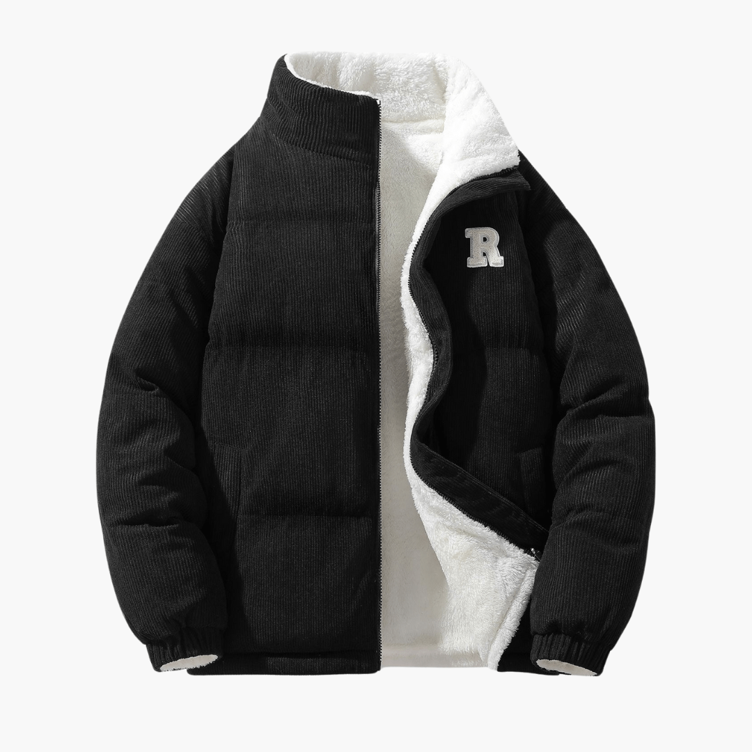 Nikolas | Wende-Steppmantel