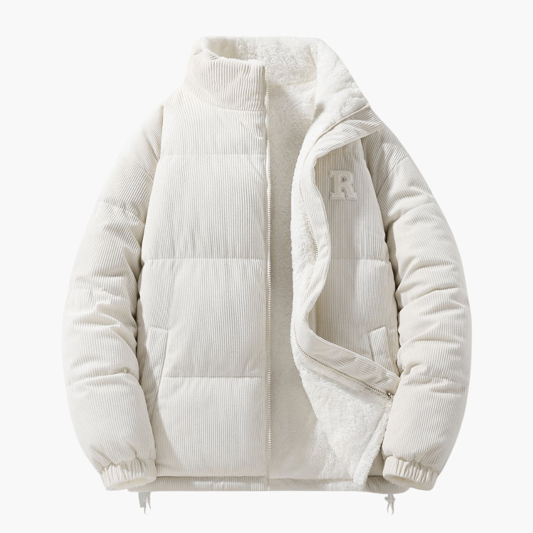 Nikolas | Wende-Steppmantel