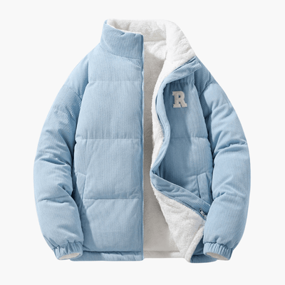 Nikolas | Wende-Steppmantel