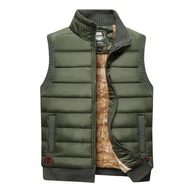 Norbert | Warme Steppweste