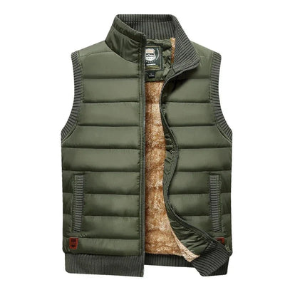 Norbert | Warme Steppweste