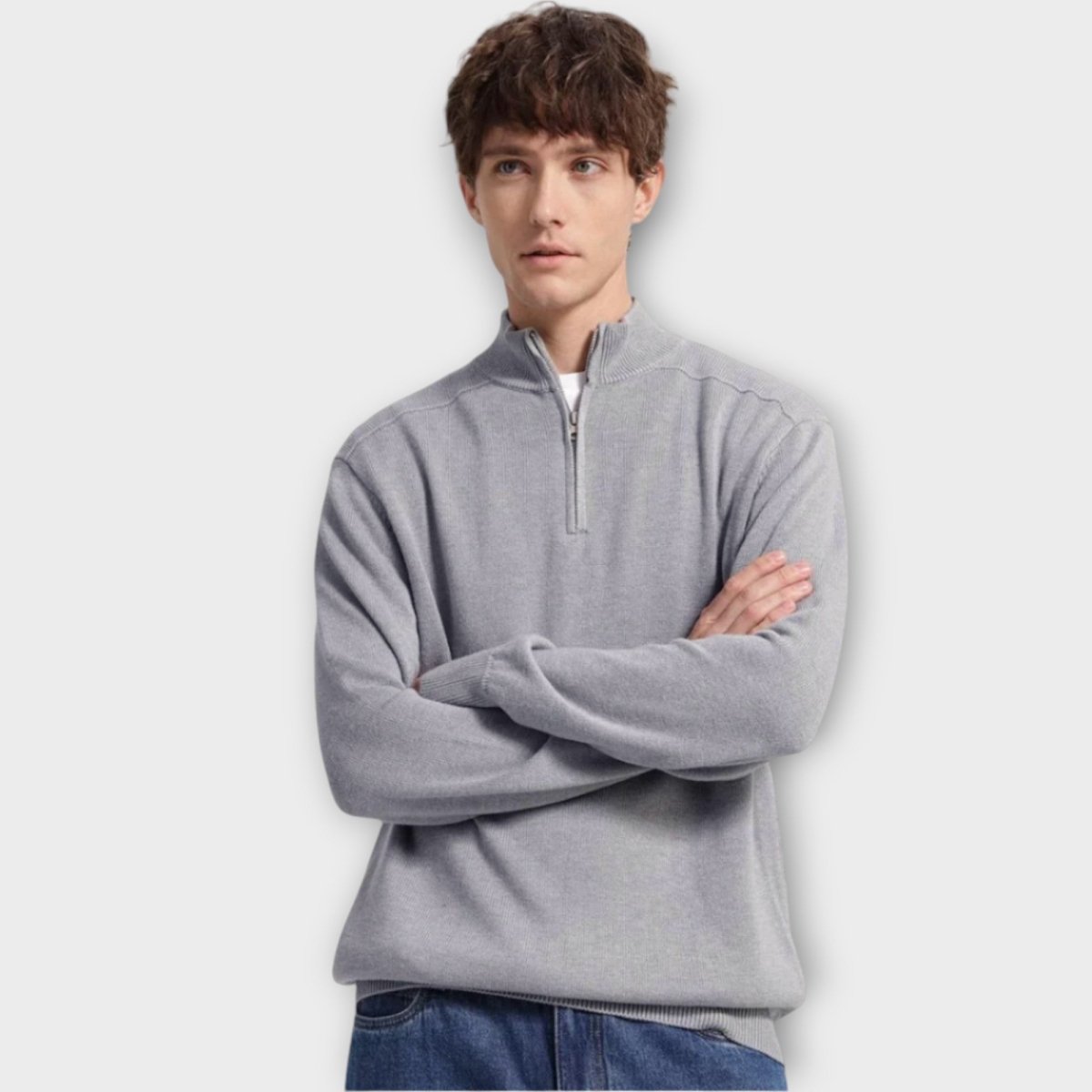 Nordic Half-Zip
