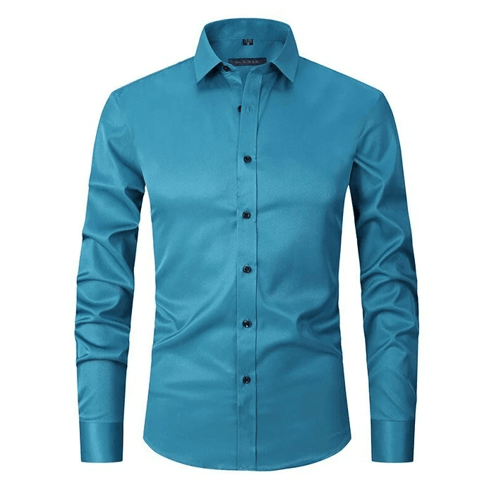 Norwin | Elegantes Button-Up-Hemd