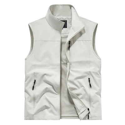 Oliver | Leichte Outdoor-Weste