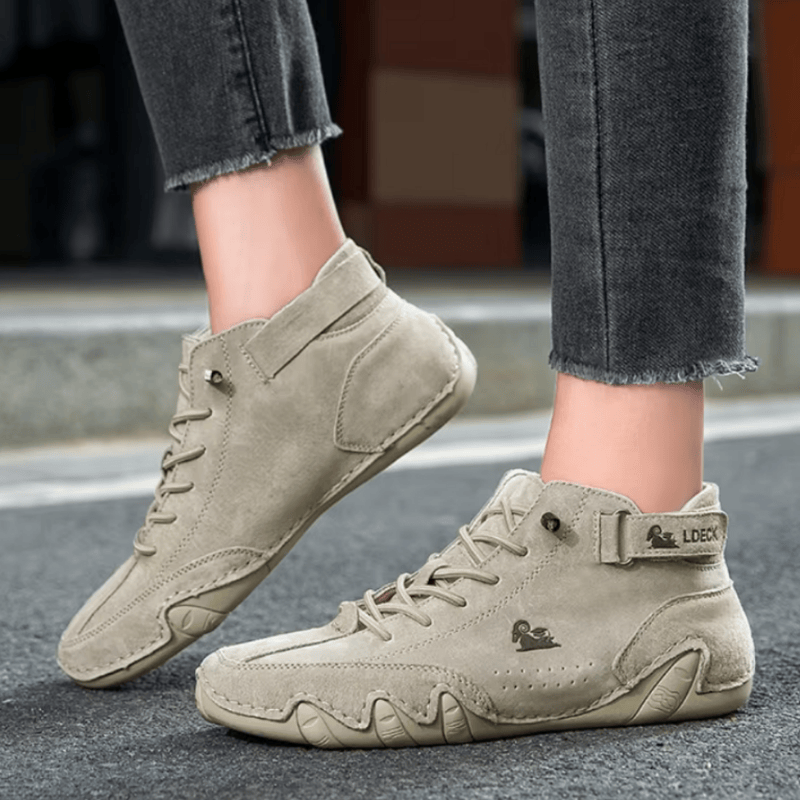 Ludwig Deck | Orthopädische Premium Barfuß-Lederschuhe