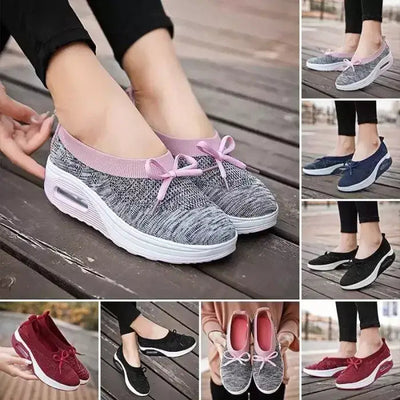 Lily - Orthopädische und atmungsaktive Schuhe für Komfort und Halt