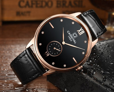 Fashion Business Herrenuhr