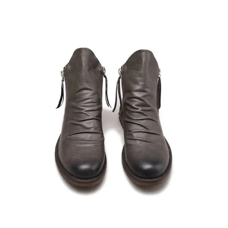 Owens | Vintage Look Stiefeletten