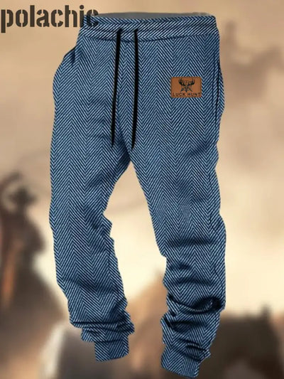 Retro Komfort Sweatpants