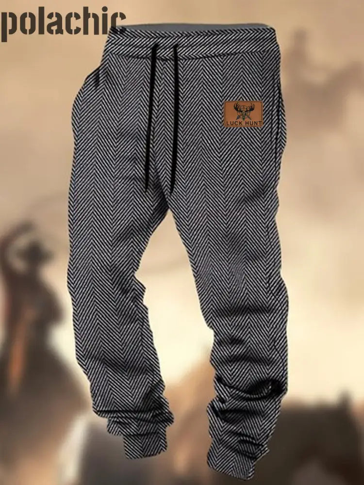 Retro Komfort Sweatpants