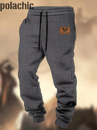 Retro Komfort Sweatpants