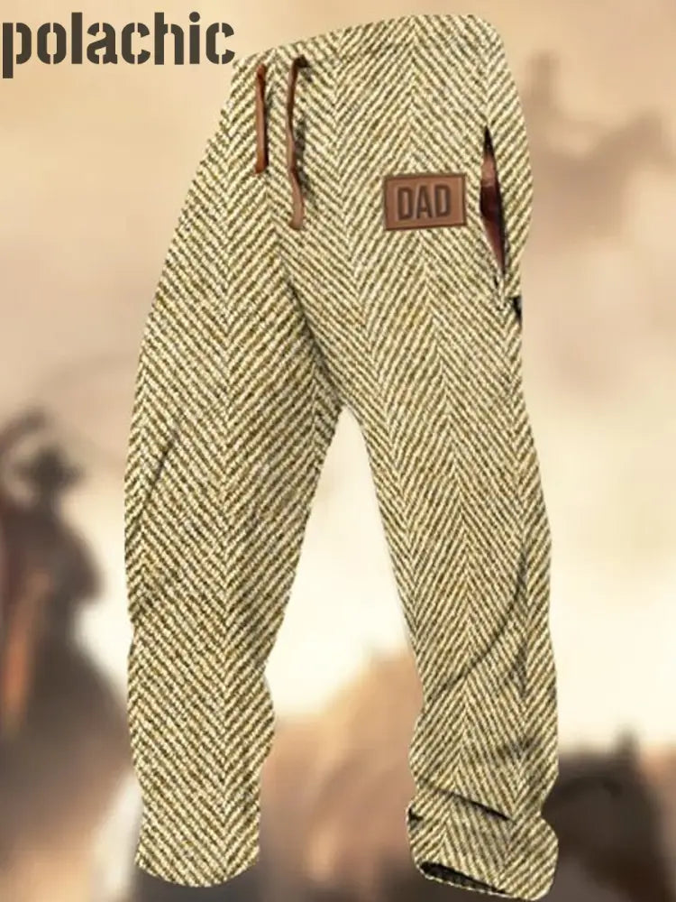 Retro Village Jogginghose