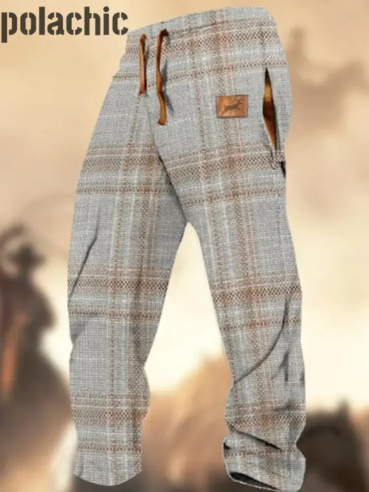 Retro Western Jogginghose