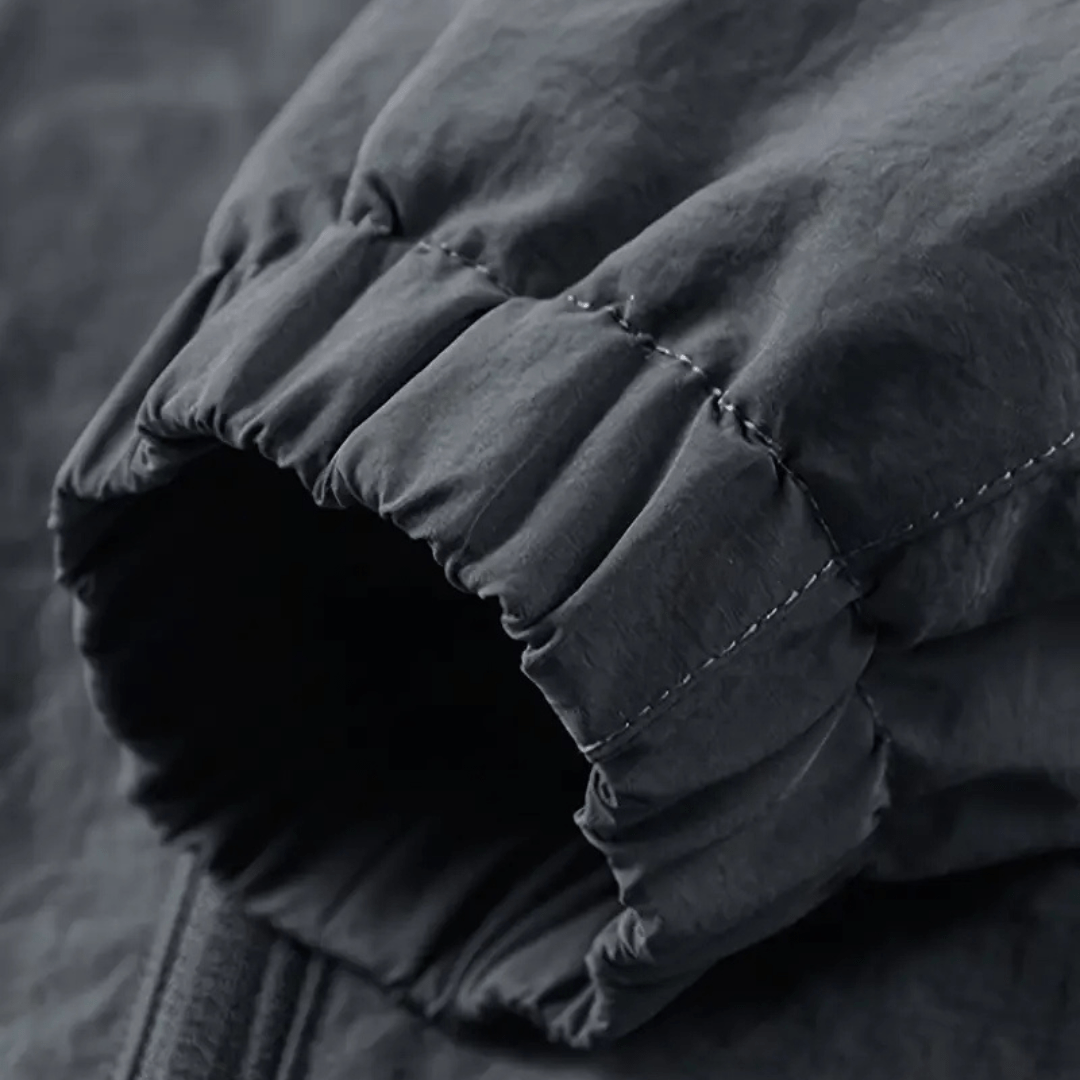 Patrick | Komfortable Bomberjacke