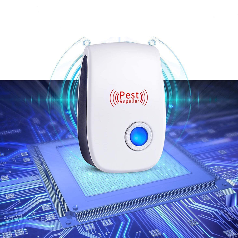 Pest Reject™ | Keine Probleme mehr mit Insekten in diesem Sommer!