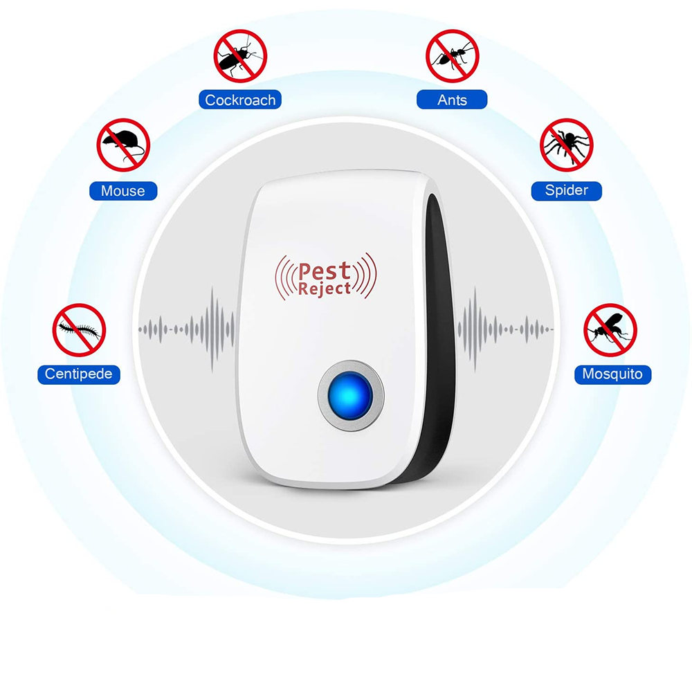 Pest Reject™ | Keine Probleme mehr mit Insekten in diesem Sommer!