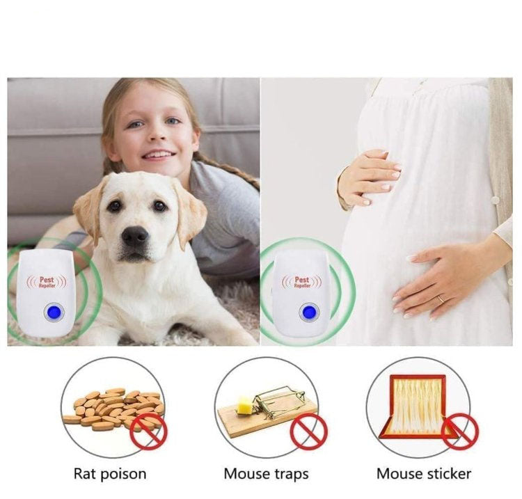 Pest Reject™ | Keine Probleme mehr mit Insekten in diesem Sommer!