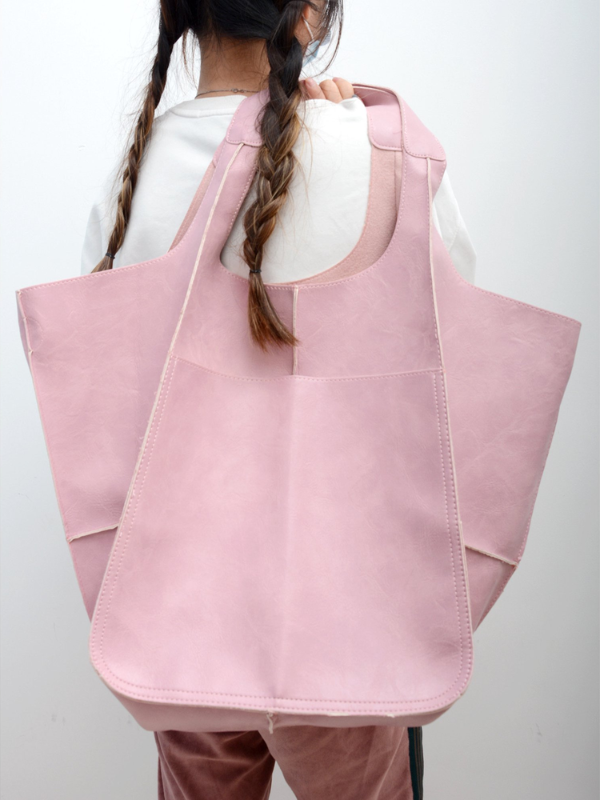 Aizel - Strandtasche Eleganz am Meer, Unverwechselbar