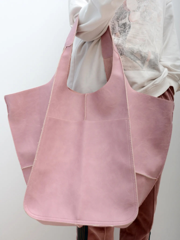 Aizel - Strandtasche Eleganz am Meer, Unverwechselbar